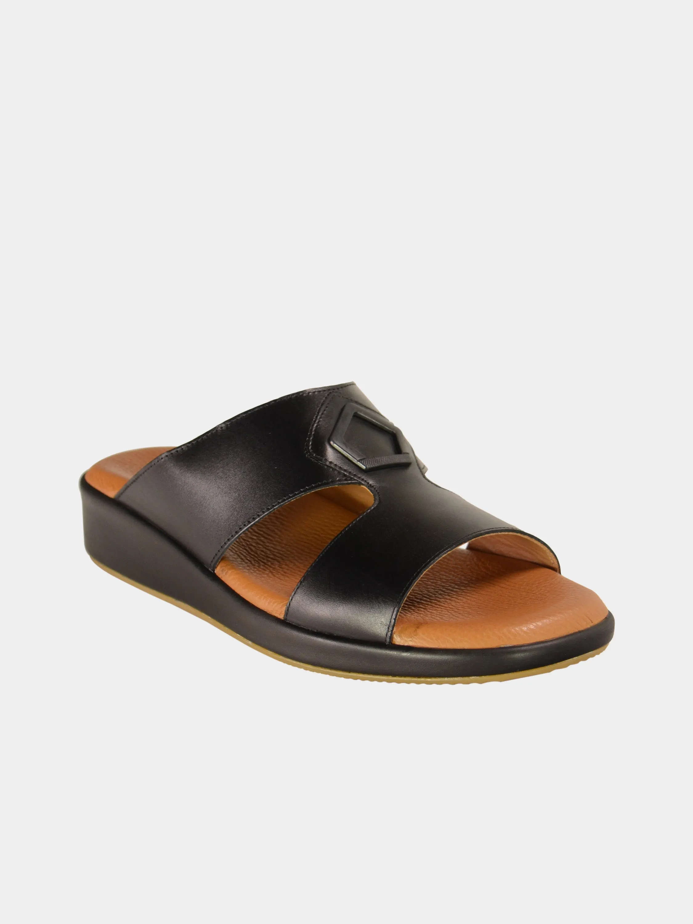 Barjeel Uno BGT-05 Men's Arabic Sandals