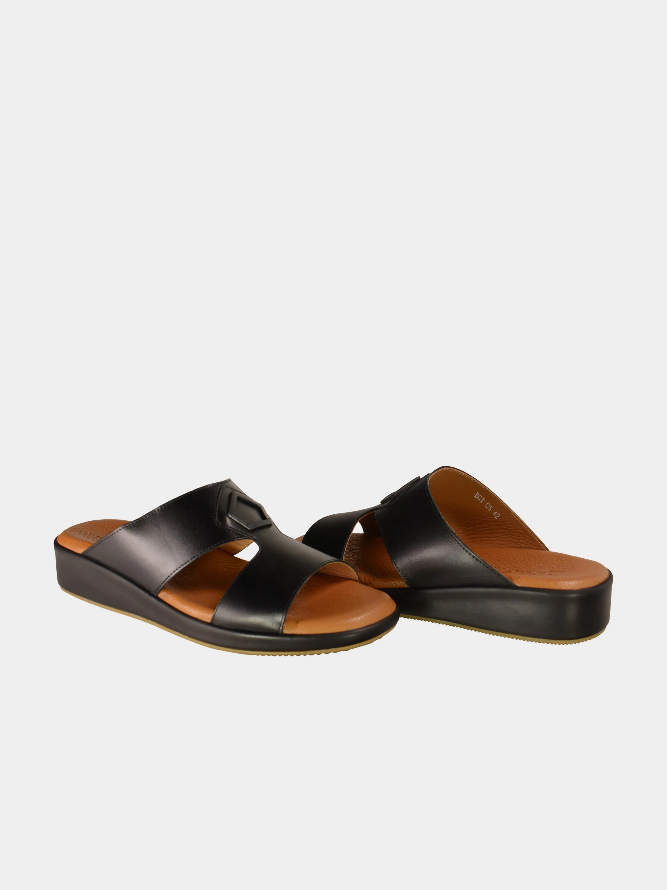 Barjeel Uno BGT-05 Men's Arabic Sandals