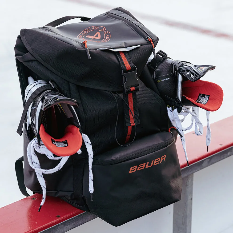 Bauer Outdoor Rink Pond Bag