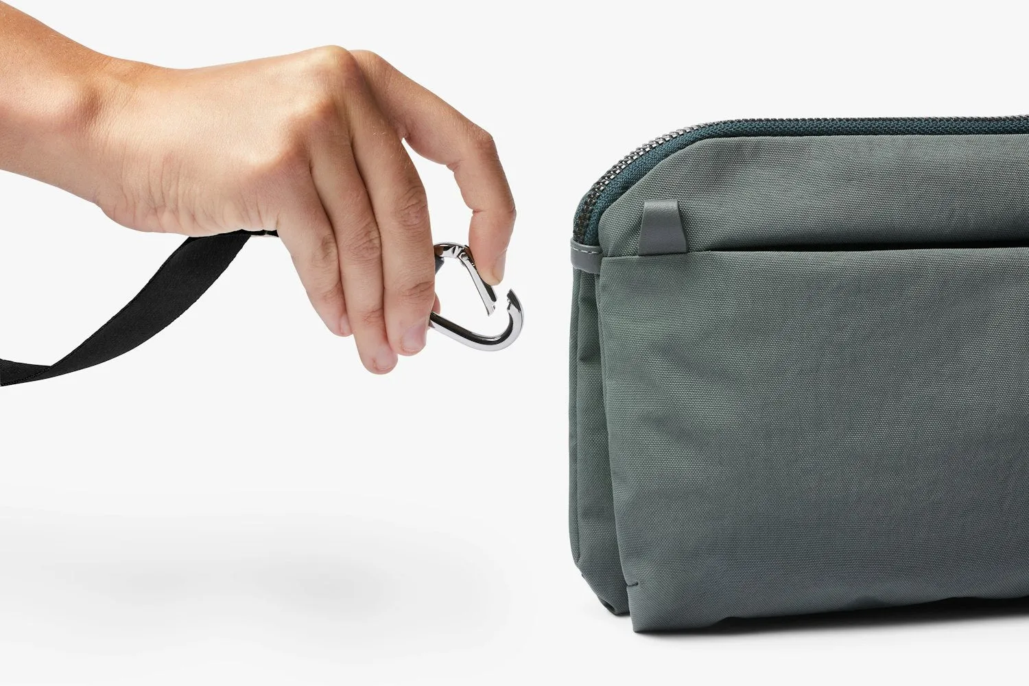 Bellroy Tokyo Side Bag Everglade