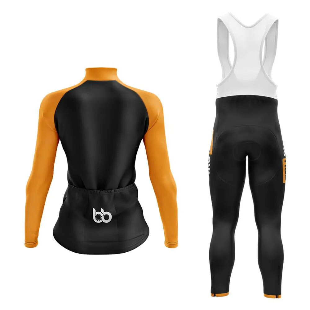 Bike Hub (V1-Black) Club Cycling Kit