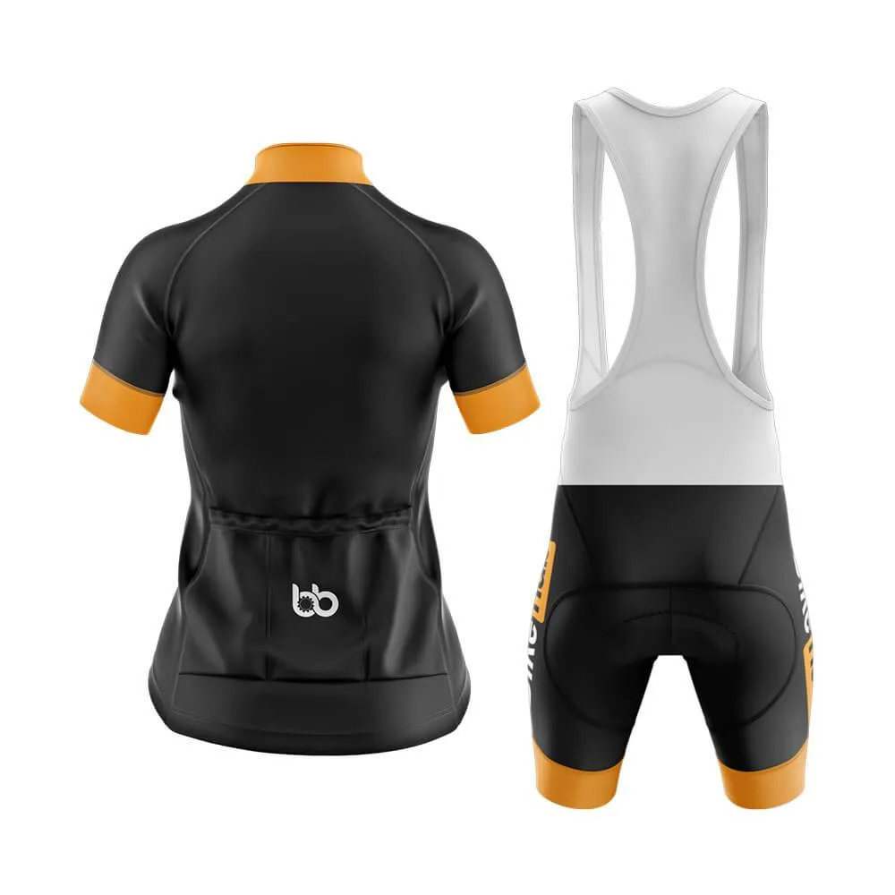 Bike Hub (V1-Black) Club Cycling Kit