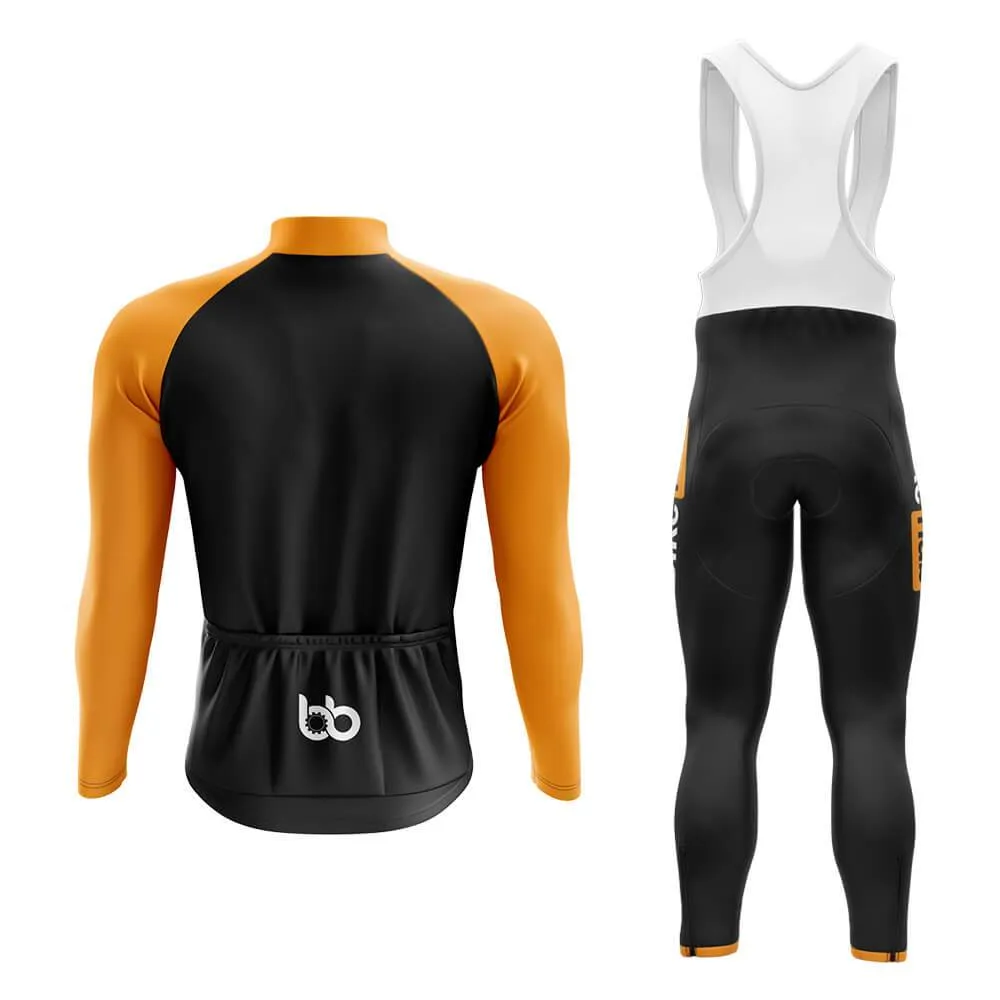 Bike Hub (V1-Black) Club Cycling Kit