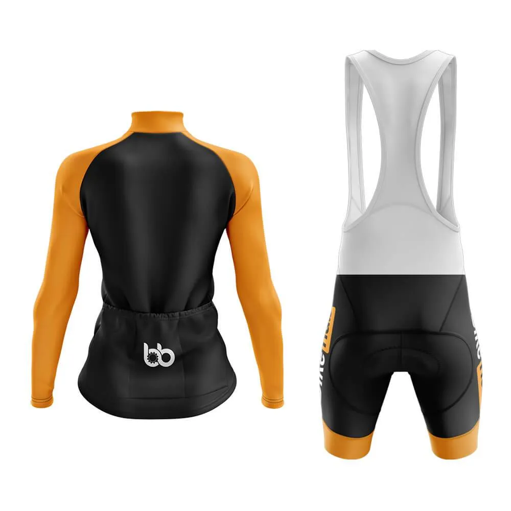 Bike Hub (V1-Black) Club Cycling Kit