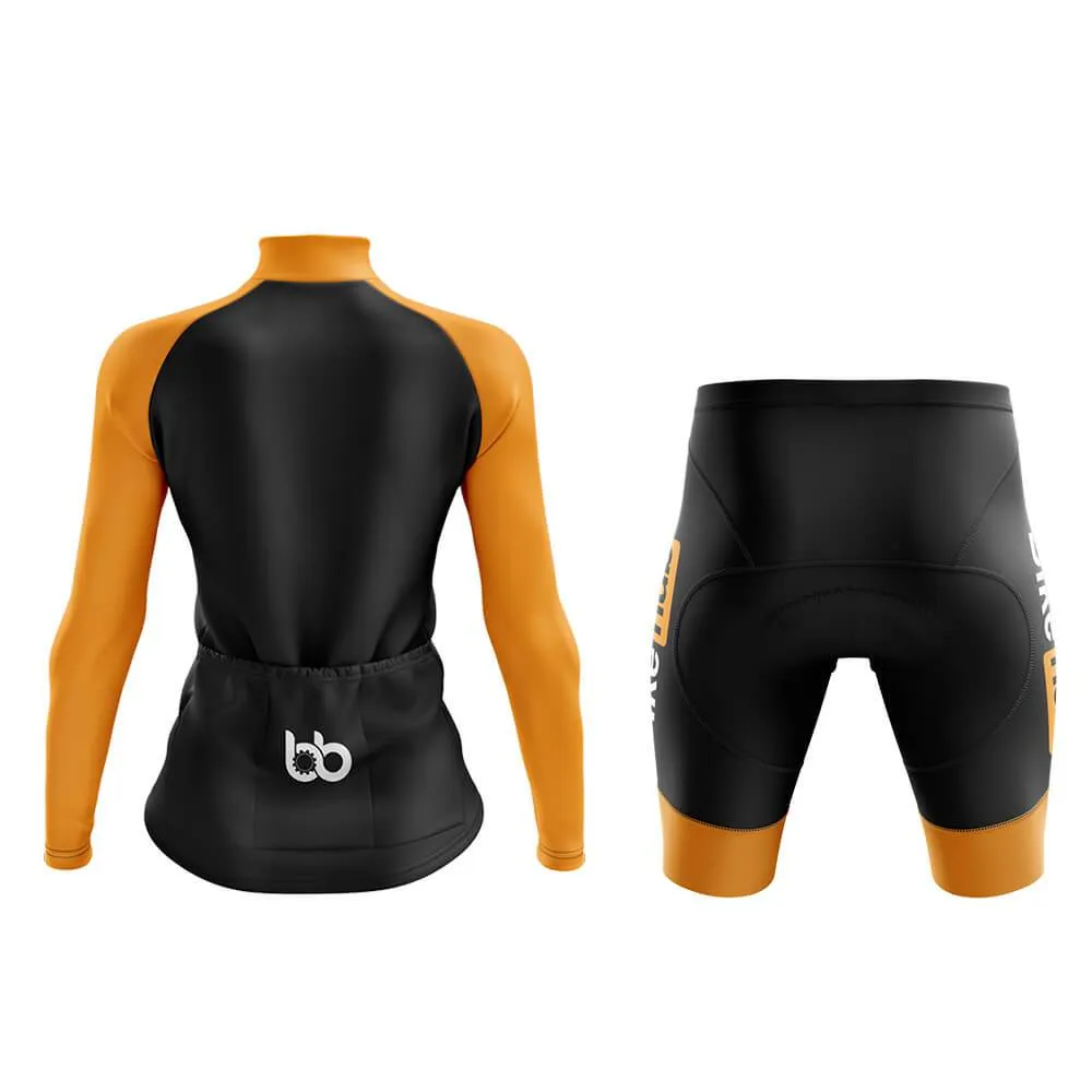 Bike Hub (V1-Black) Club Cycling Kit