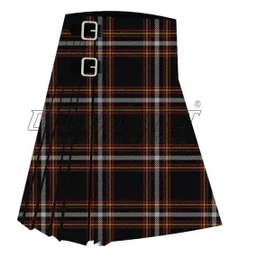 Black Country Premium Tartan Kilt