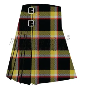 Blood on the Coal Premium Tartan Kilt