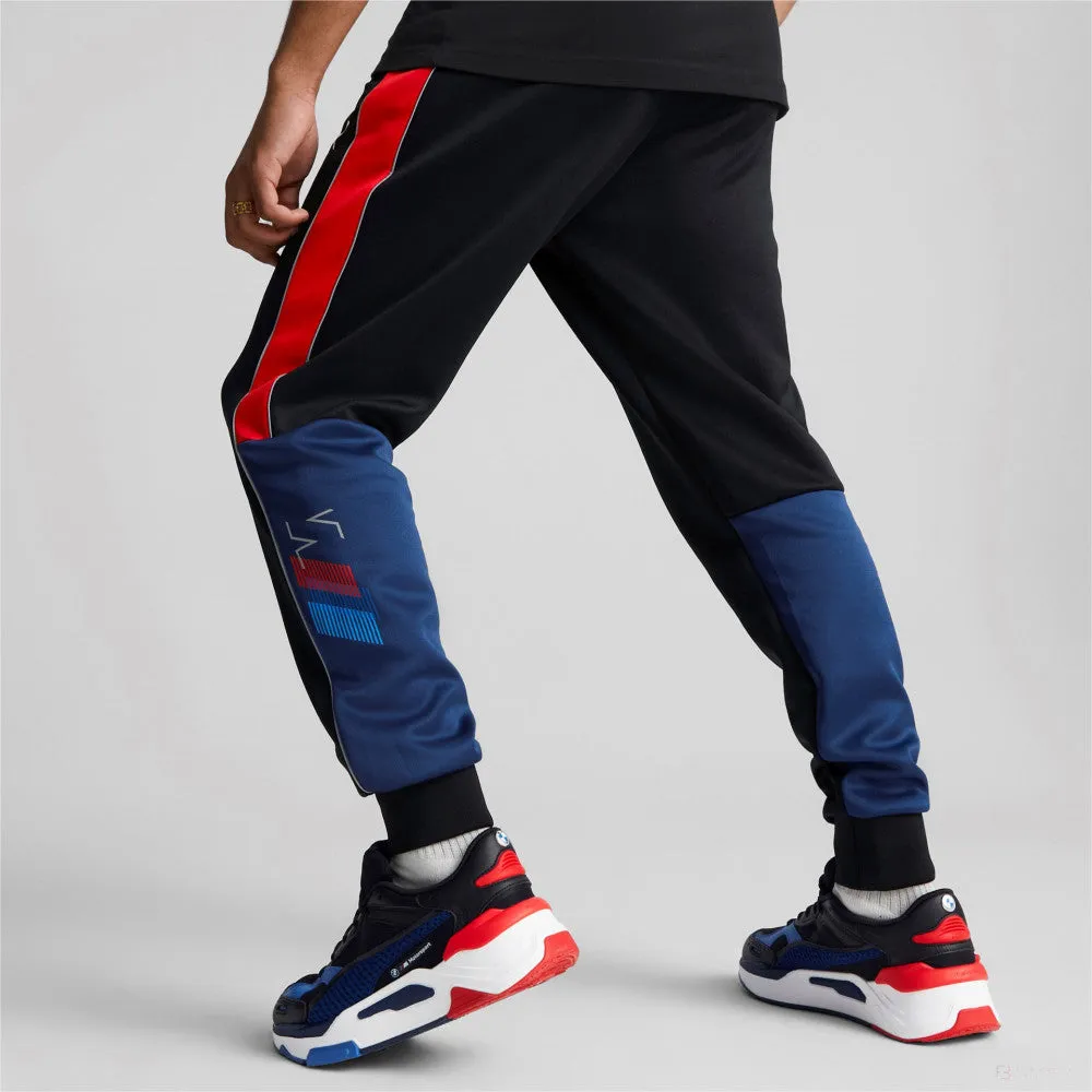 BMW MMS MT7 Track Pants Puma Black-Multicolor 2022