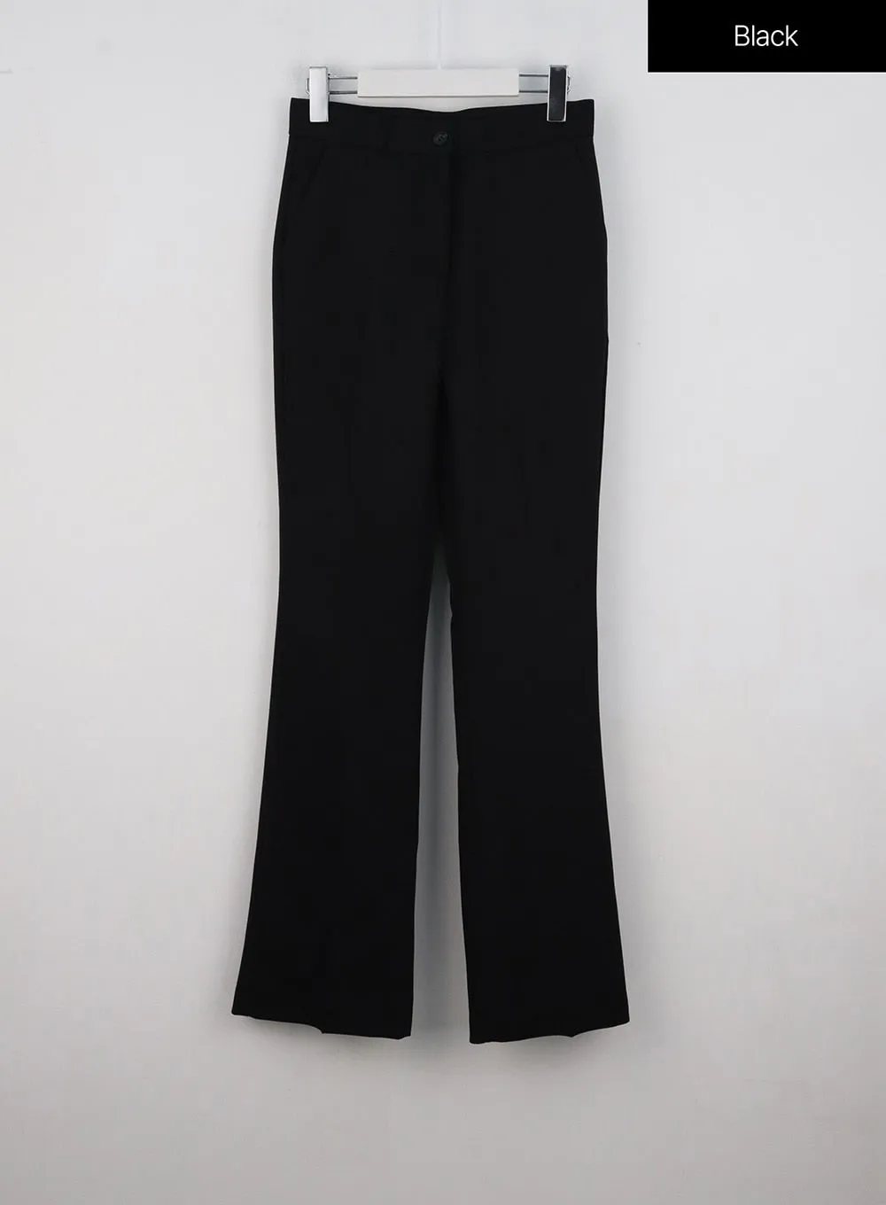 Bootcut Tailored Pants OL320