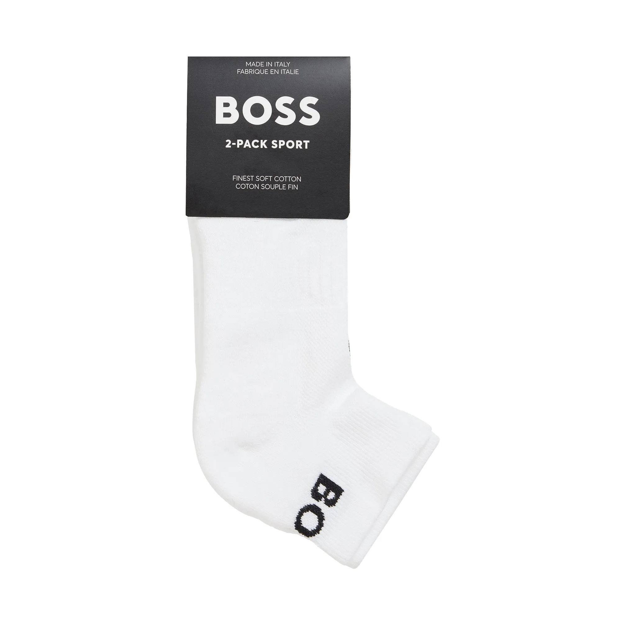 BOSS 2 Pair AS Sport Ankle Socks