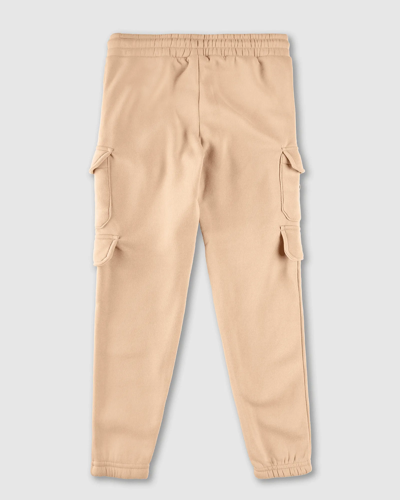 BOYS GEDALIAH FLEECE CARGO JOGGERS