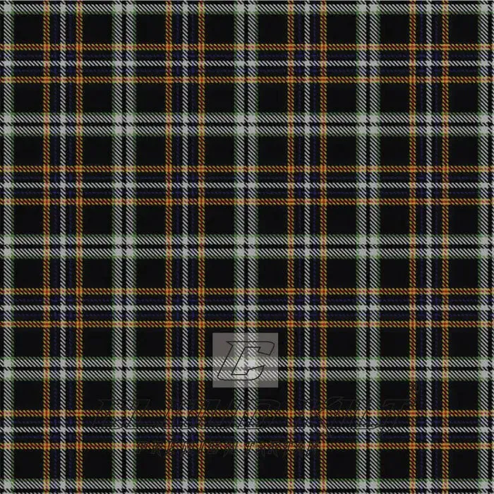 Braddock Family Premium Tartan Kilt