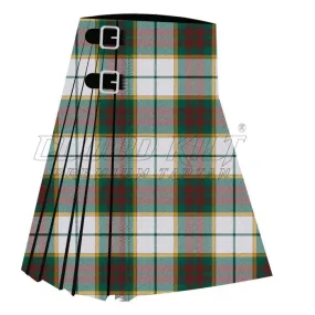 British Columbia Dress Premium Tartan Kilt