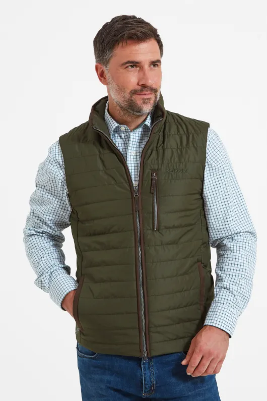 Brora Gilet