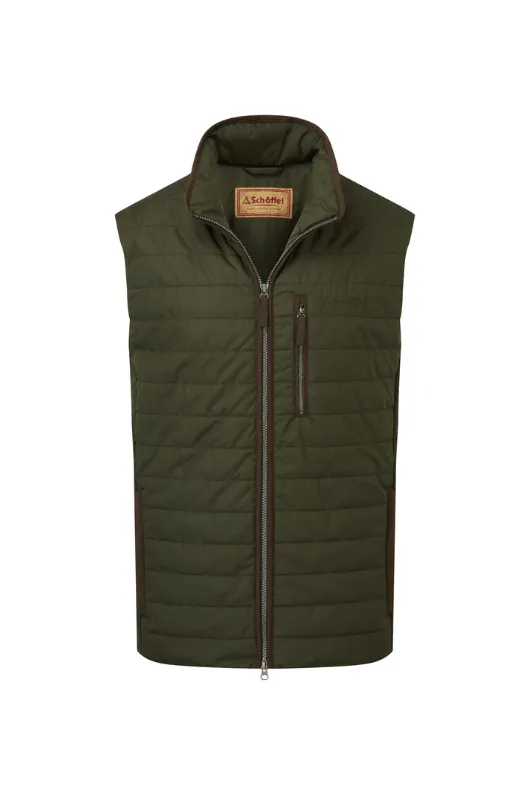 Brora Gilet