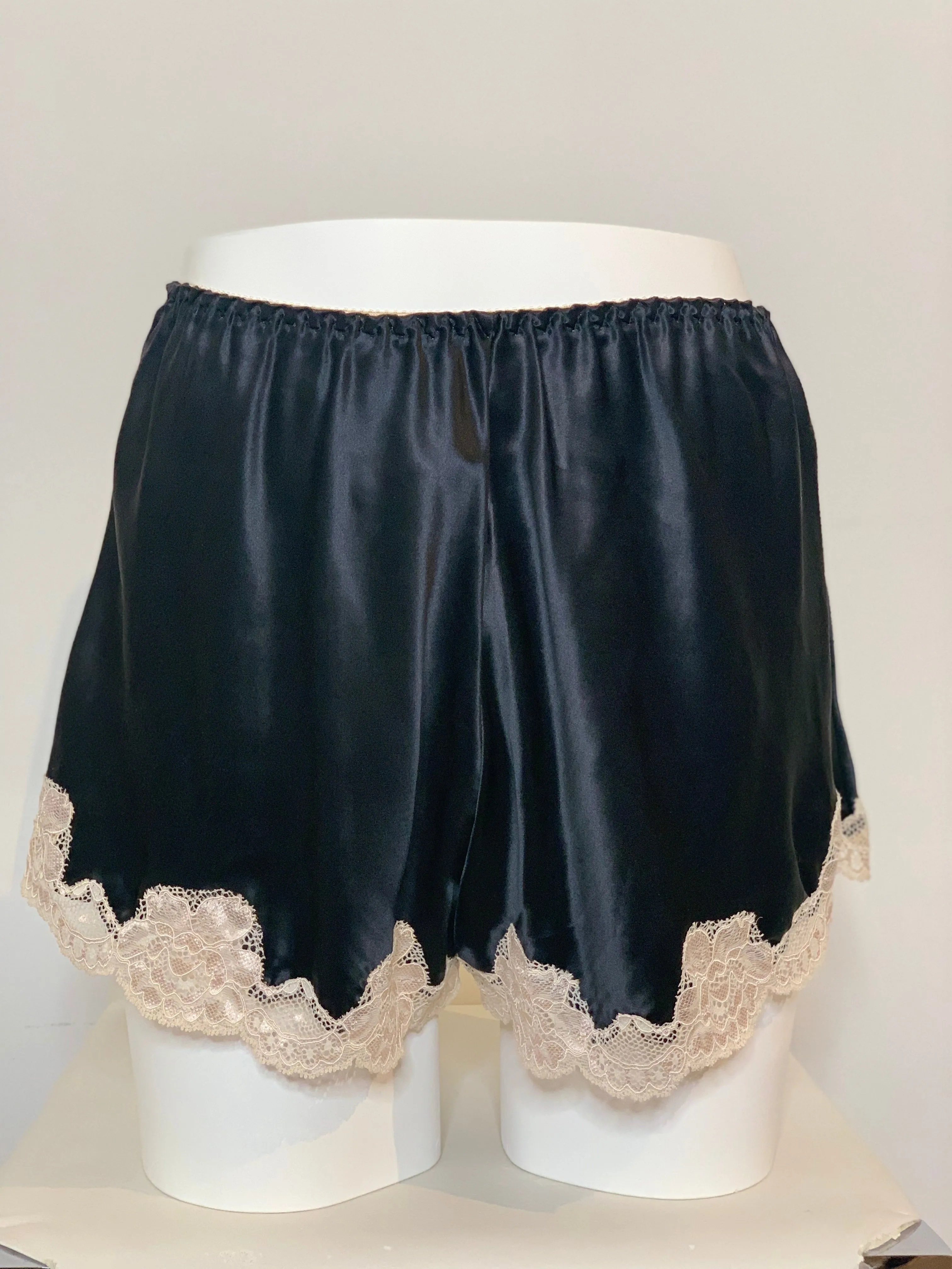 BT VIVIAN SILK TAP PANTS