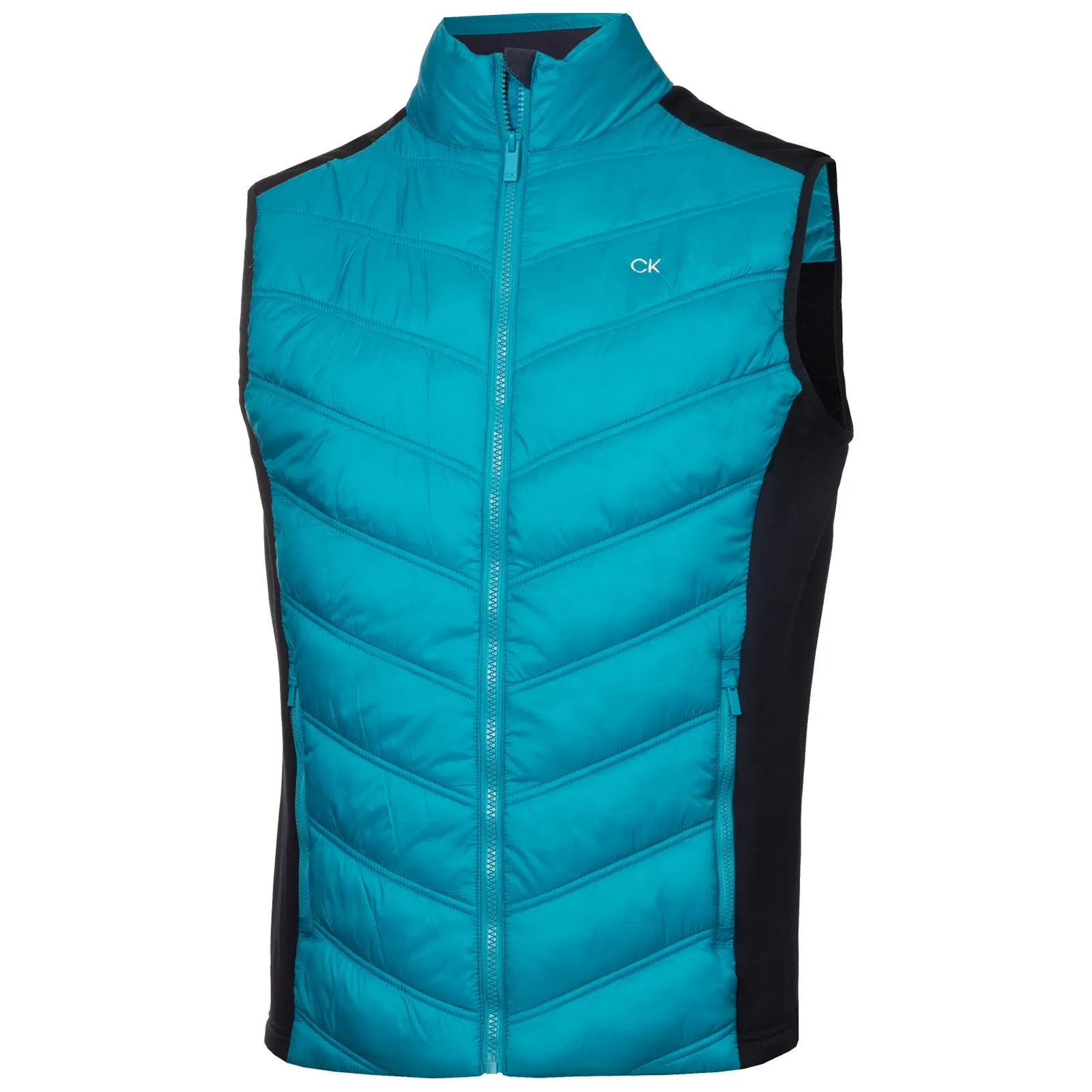 Calvin Klein Mens Frontera Hybrid Gilet