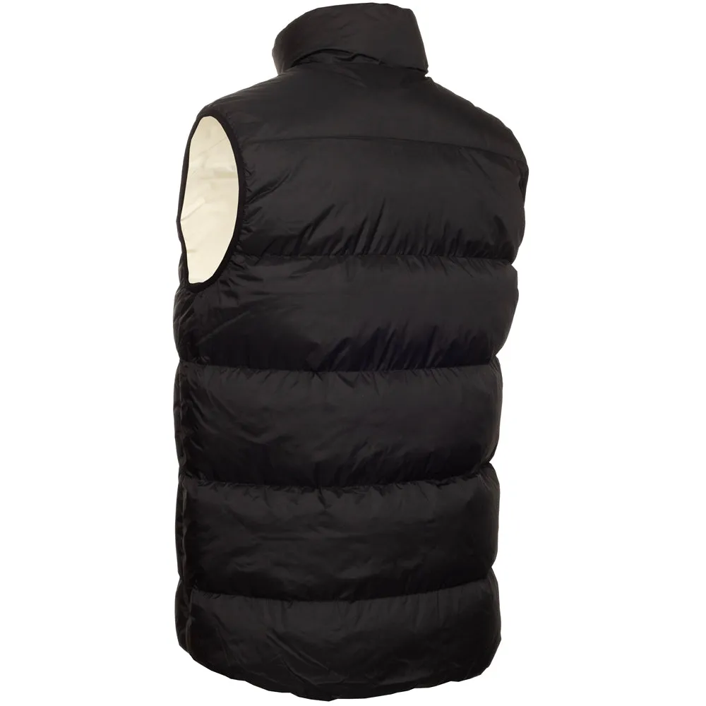 Calvin Klein Winnsboro Padded Gilet - Black