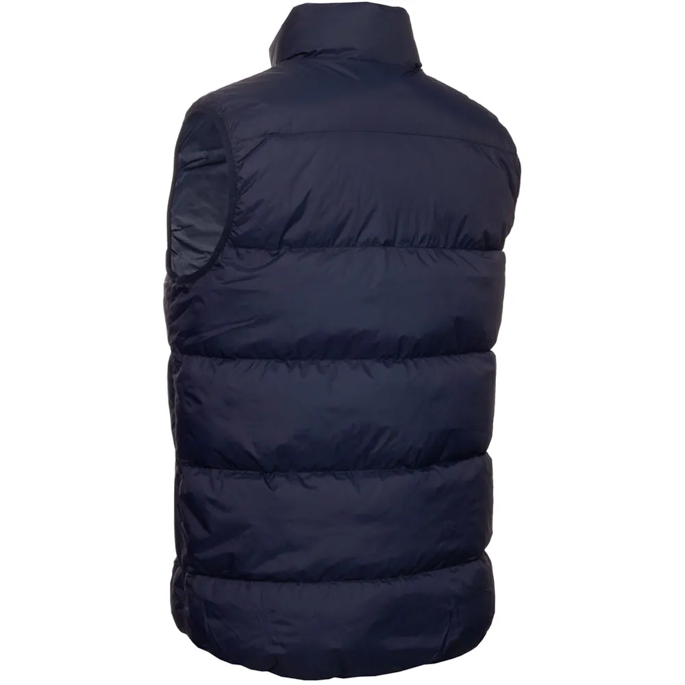 Calvin Klein Winnsboro Padded Gilet - Evening Blue