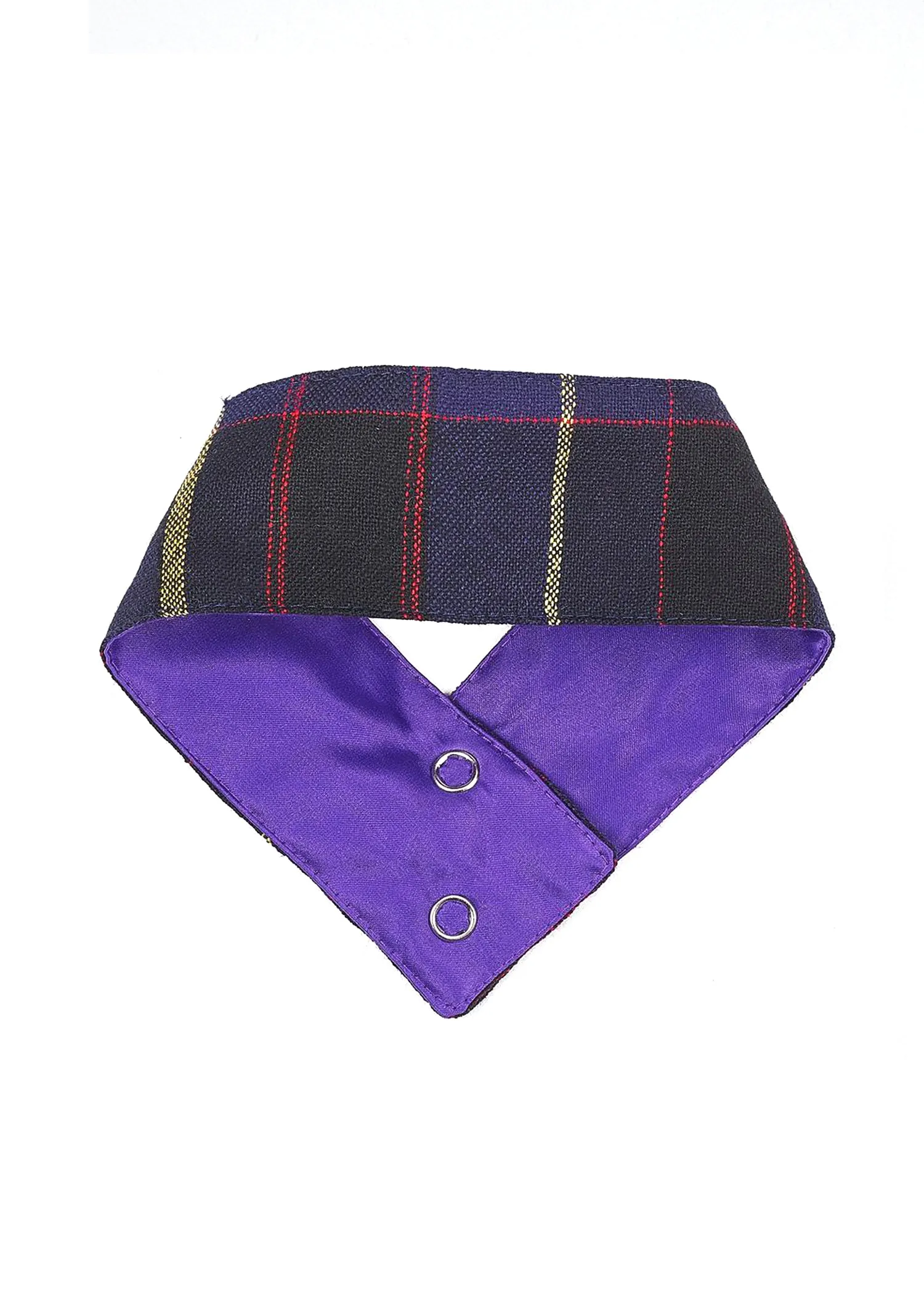 CAMDEN TAILORED NECK SCARF