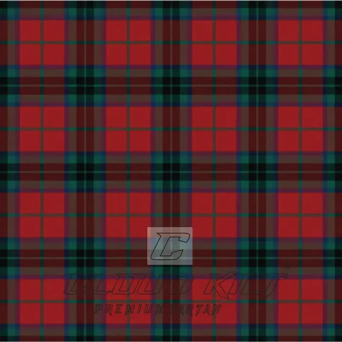 Canadian Autumn Tartan