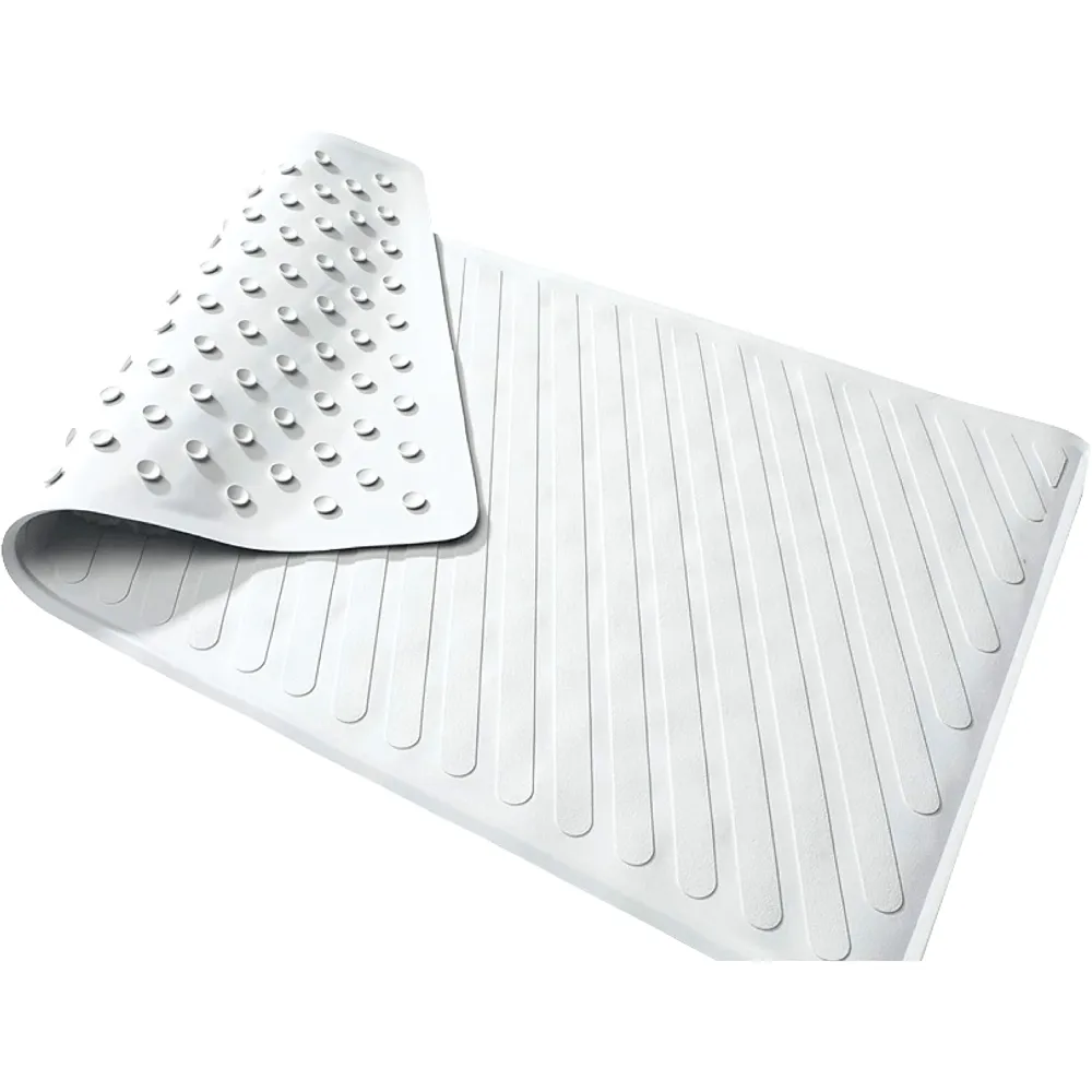 Carex Bath Mat - White