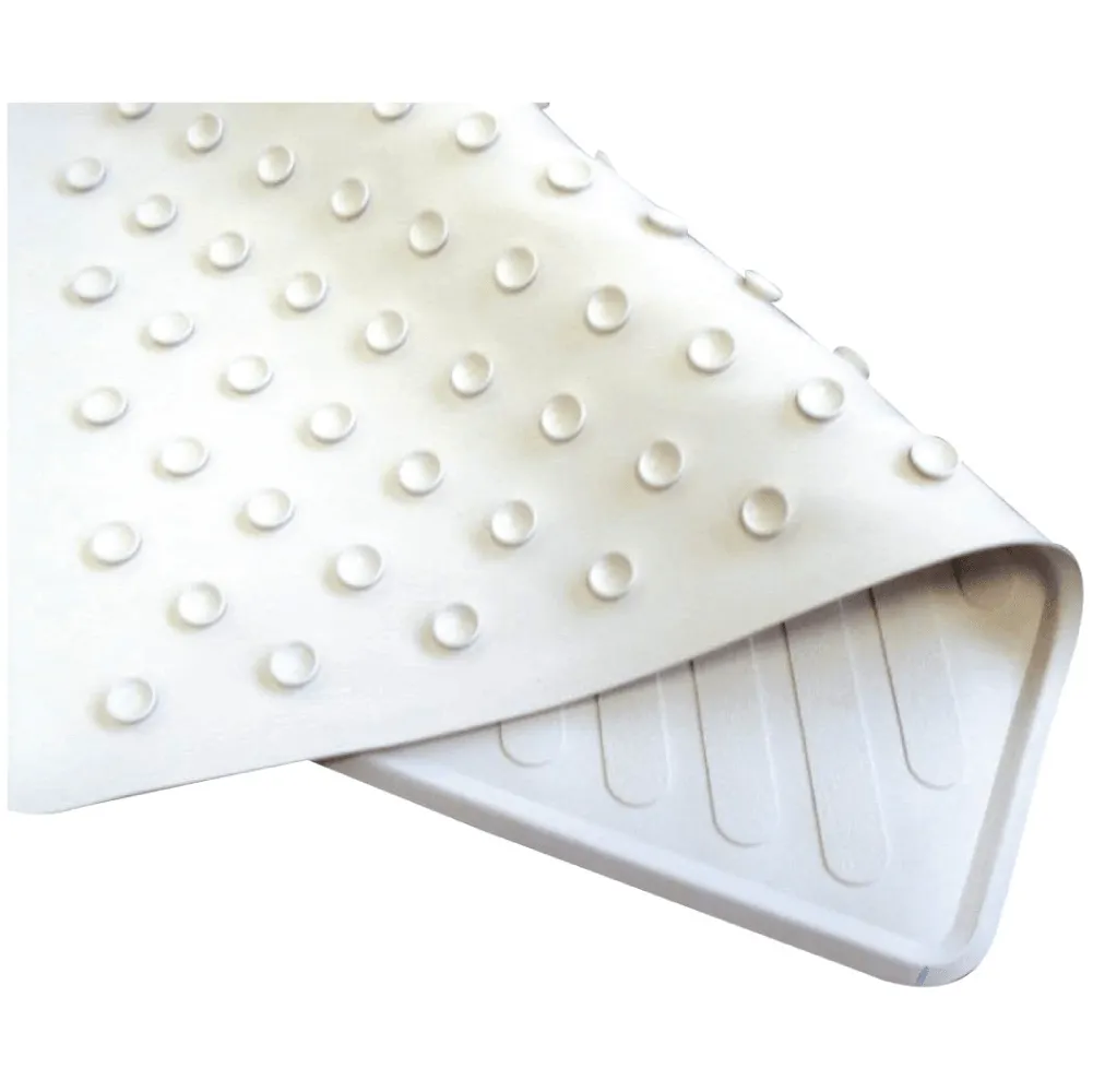 Carex Bath Mat - White