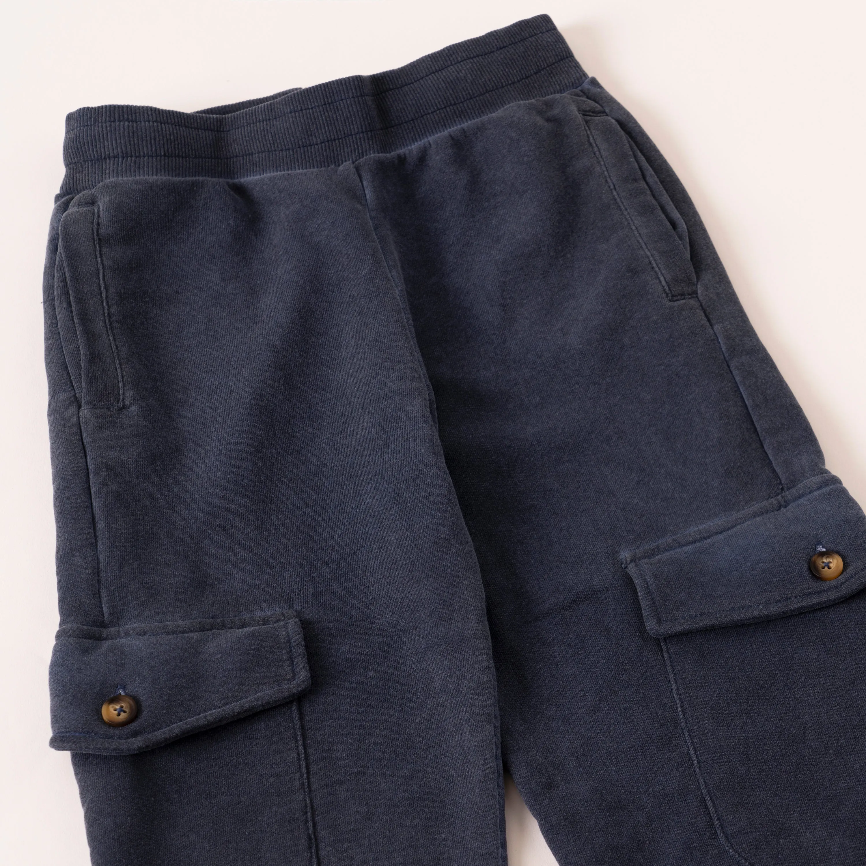 Cargo Pocket Fleece Pant