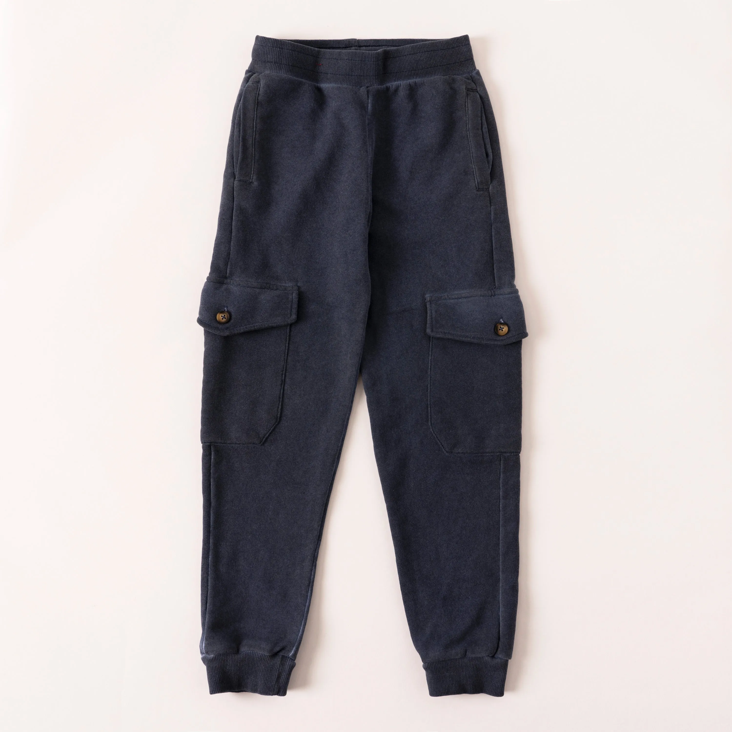 Cargo Pocket Fleece Pant