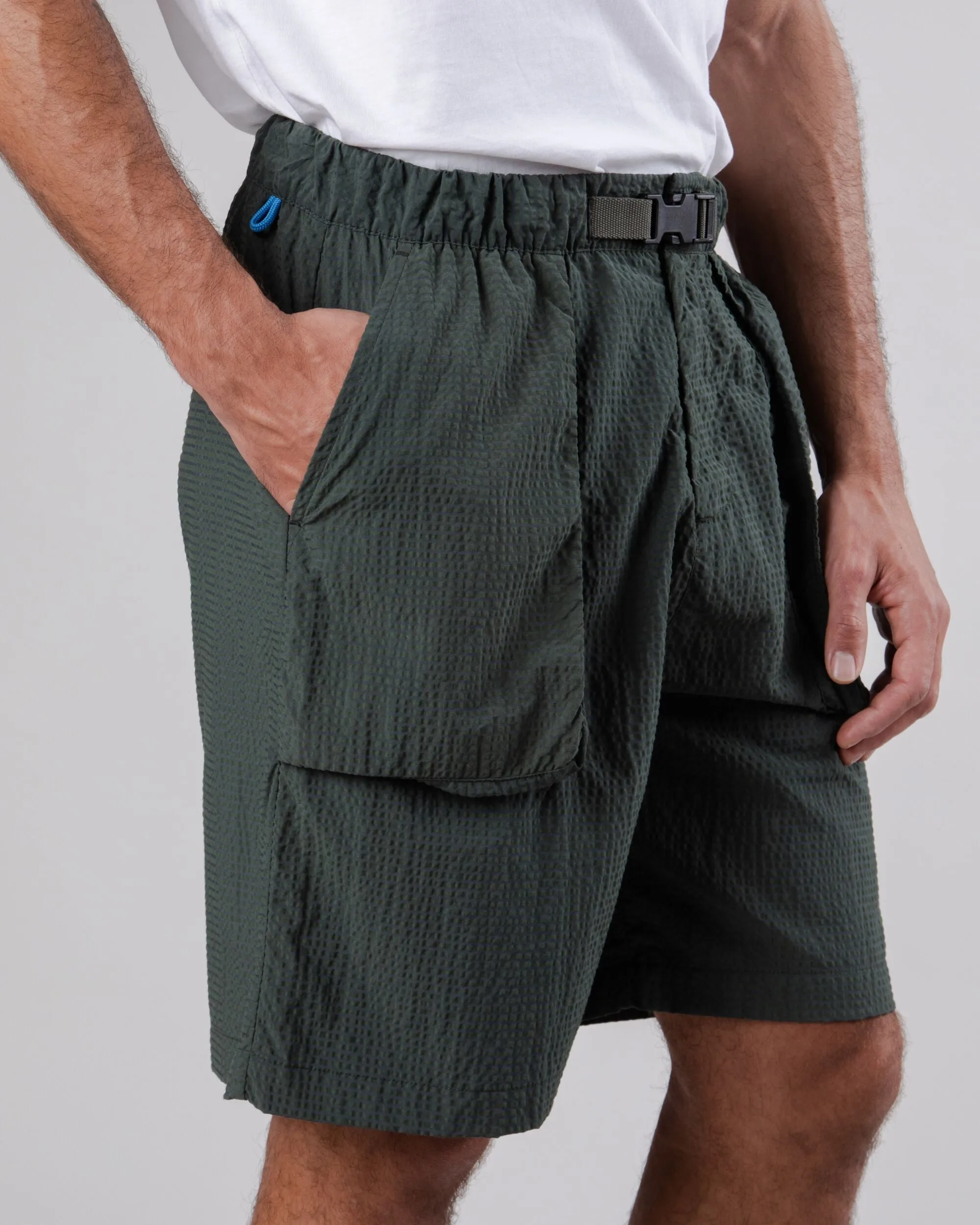 Cargo Short Green