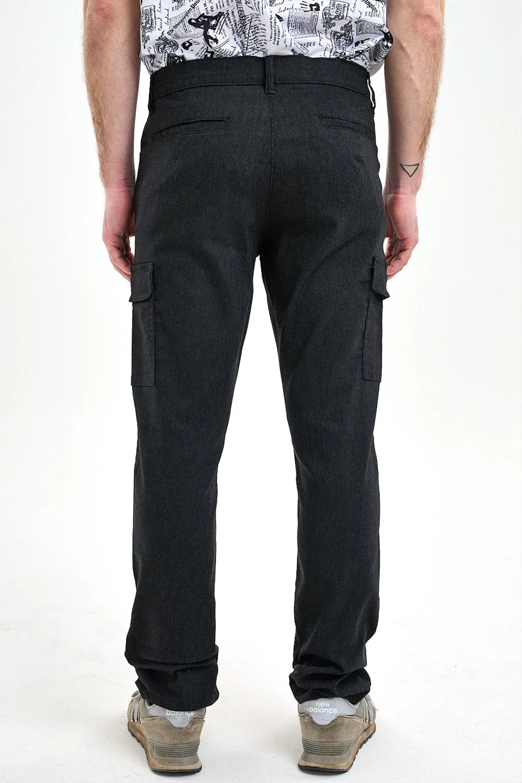 Cargo Twill Pant