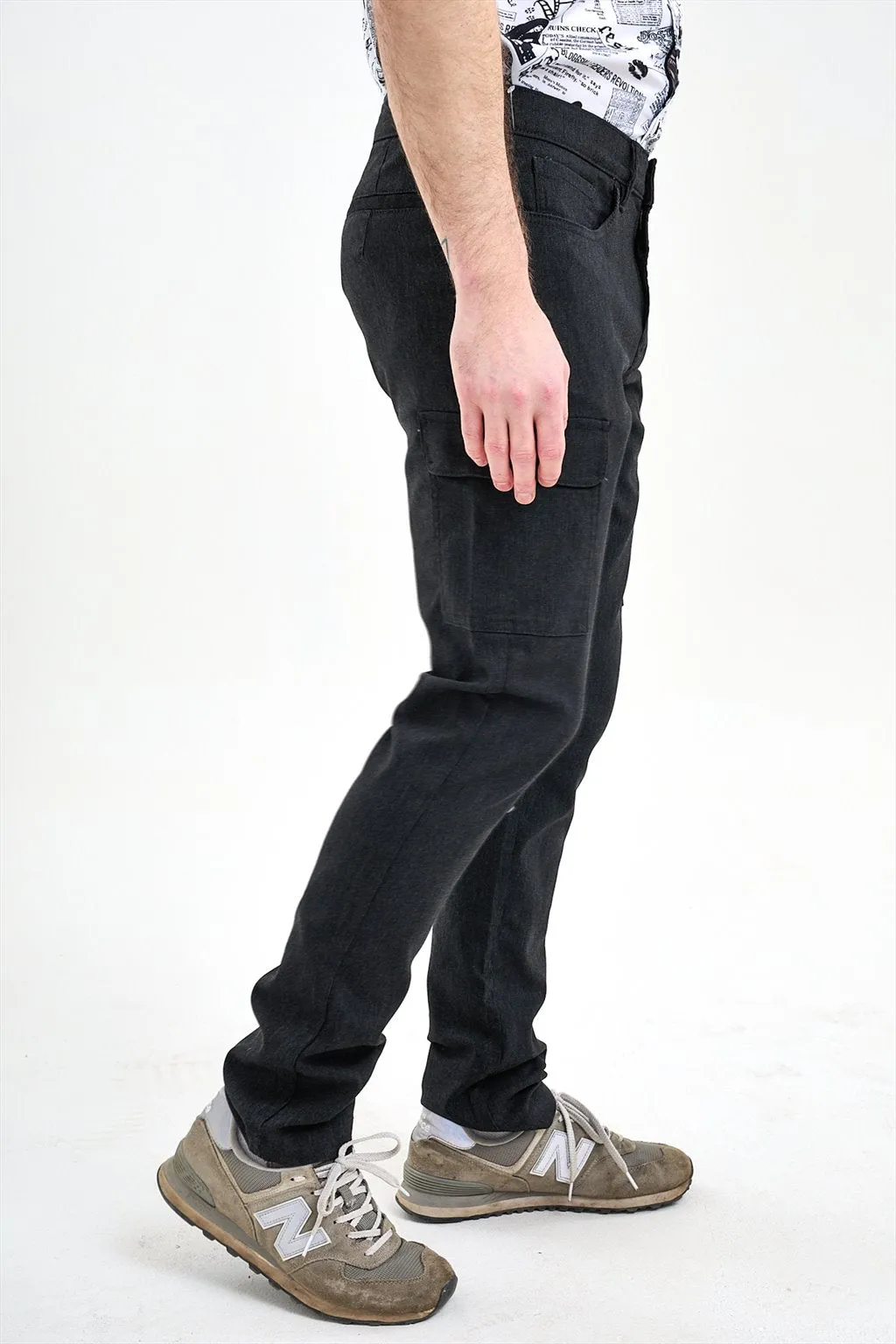 Cargo Twill Pant