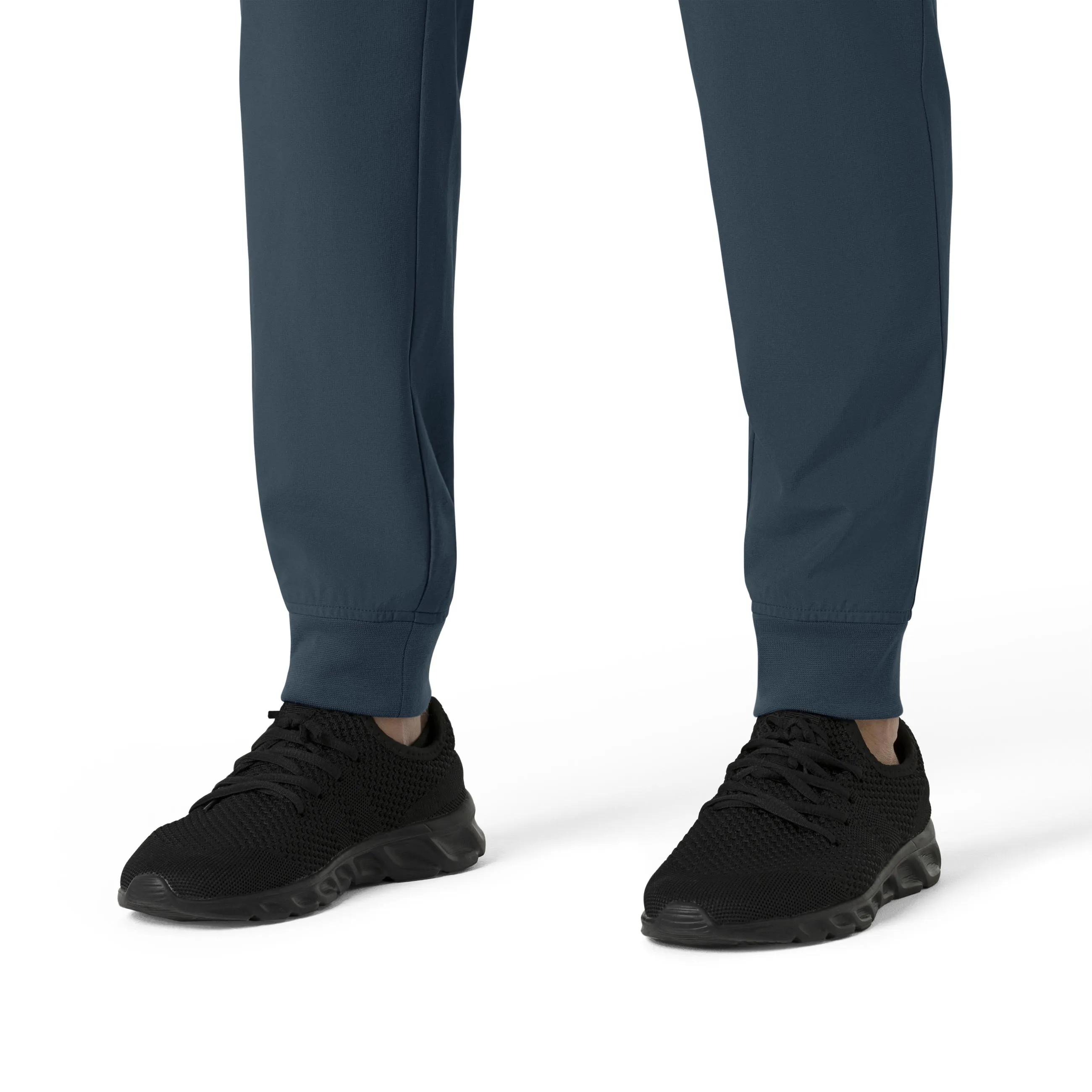 Carhartt Force Cross-Flex Men's Jogger Scrub Pant - Navy