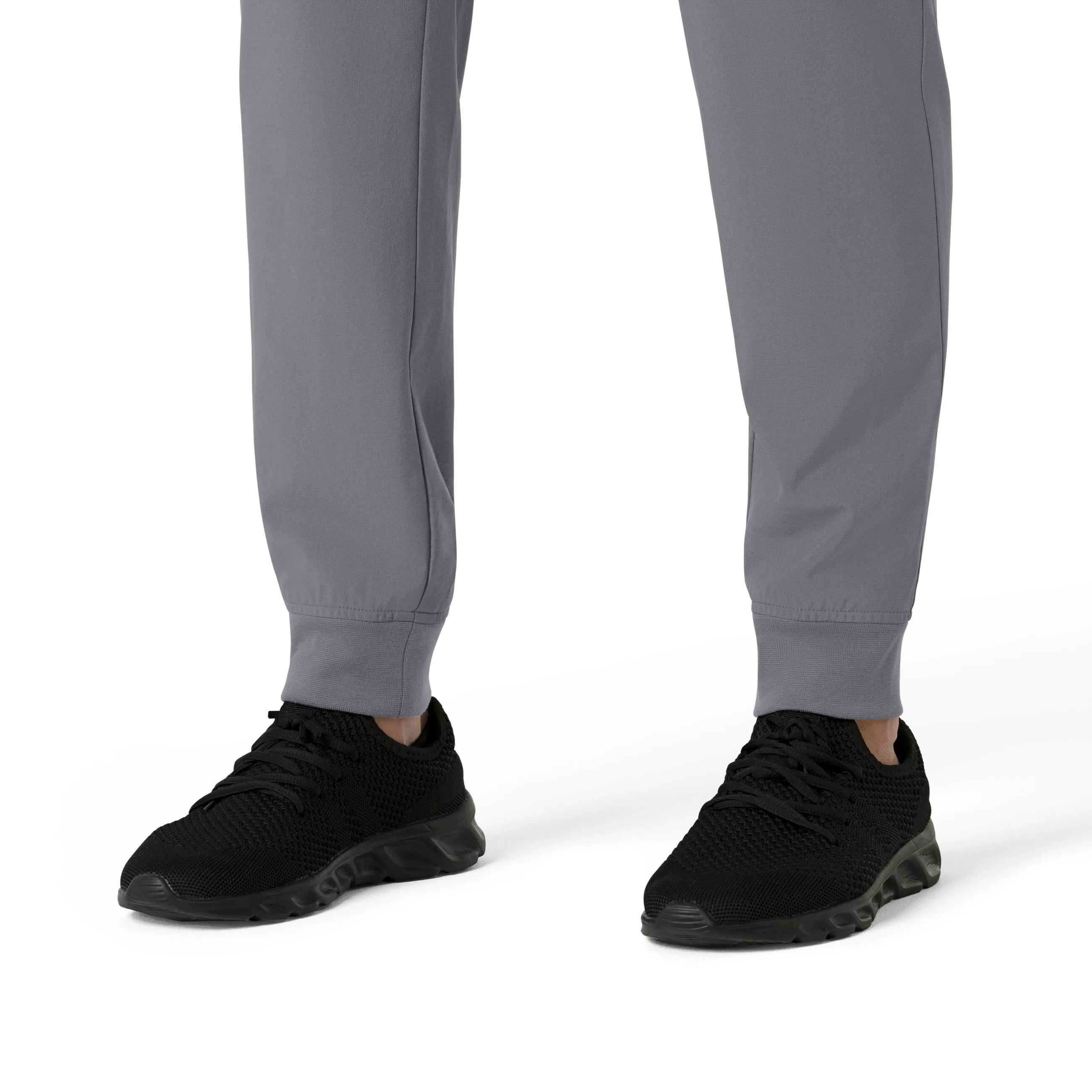 Carhartt Force Cross-Flex Men's Jogger Scrub Pant - Pewter