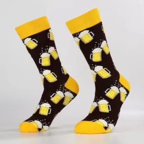 Casual Beer Socks