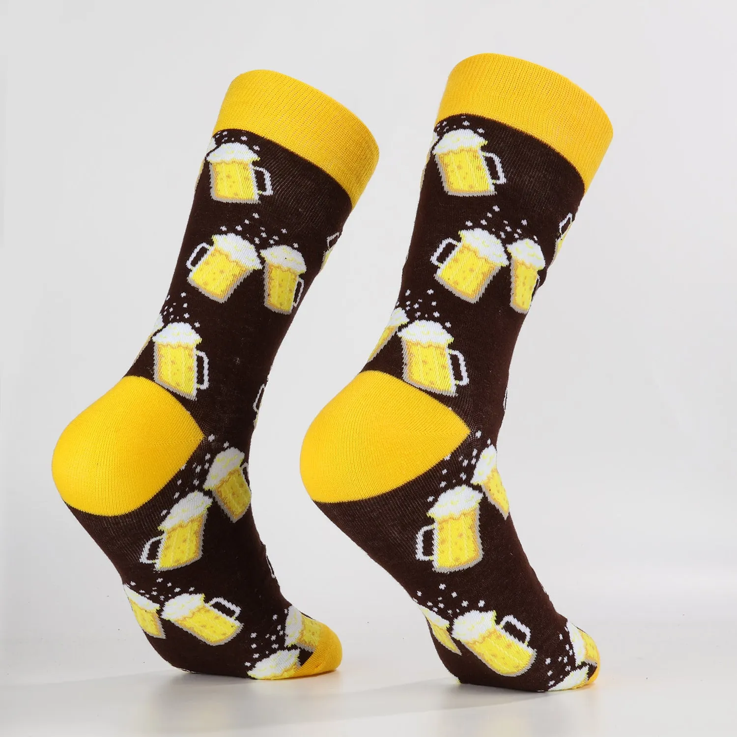 Casual Beer Socks