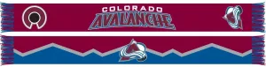 COLORADO AVALANCHE SCARF - Home Jersey