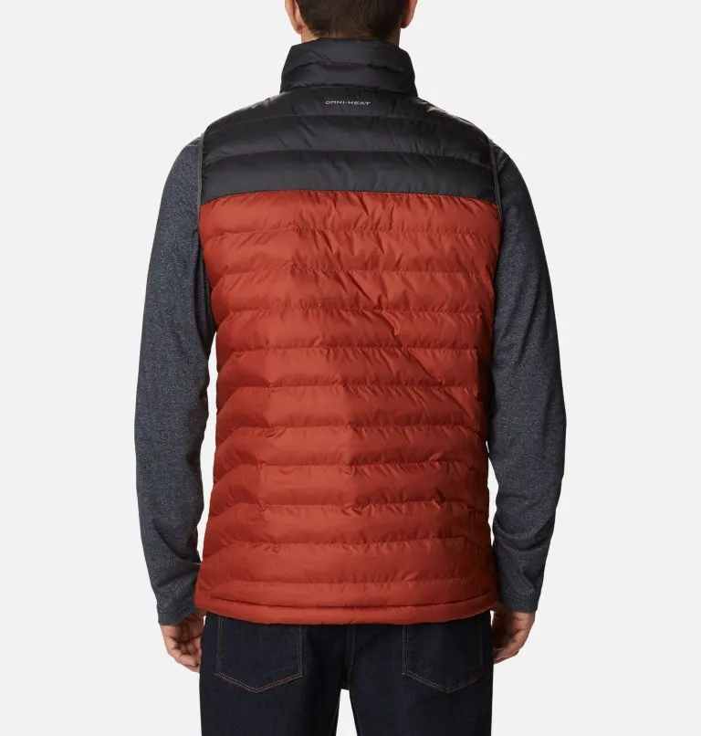 Columbia Mens Powder Lite Gilet