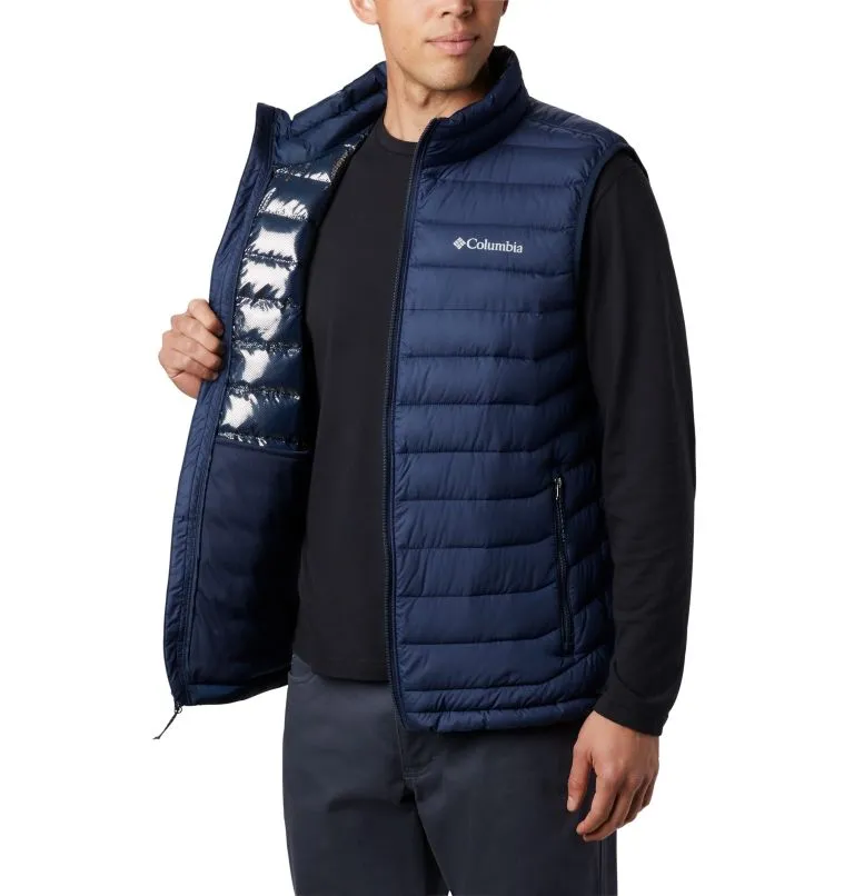 Columbia Mens Powder Lite Gilet