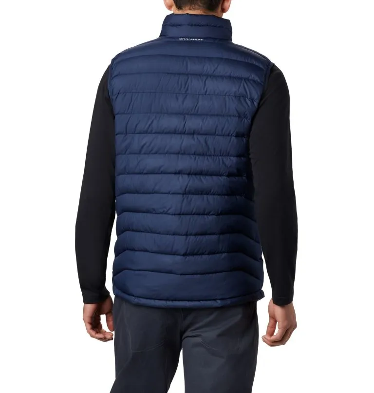 Columbia Mens Powder Lite Gilet