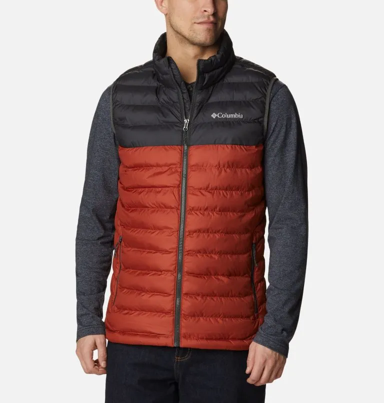 Columbia Mens Powder Lite Gilet