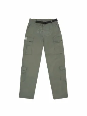 Corteiz Guerillaz Cargo Pants Tonal Khaki