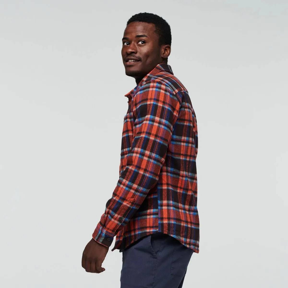 Cotopaxi | Mero Flannel Shirt | Men's