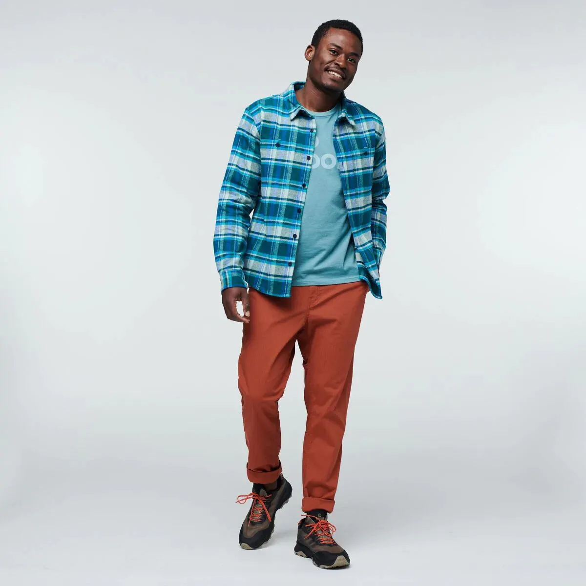 Cotopaxi | Mero Flannel Shirt | Men's