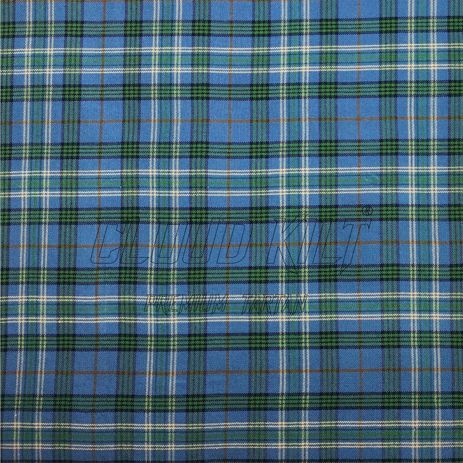 County Fermanagh Tartan Kilt For Men