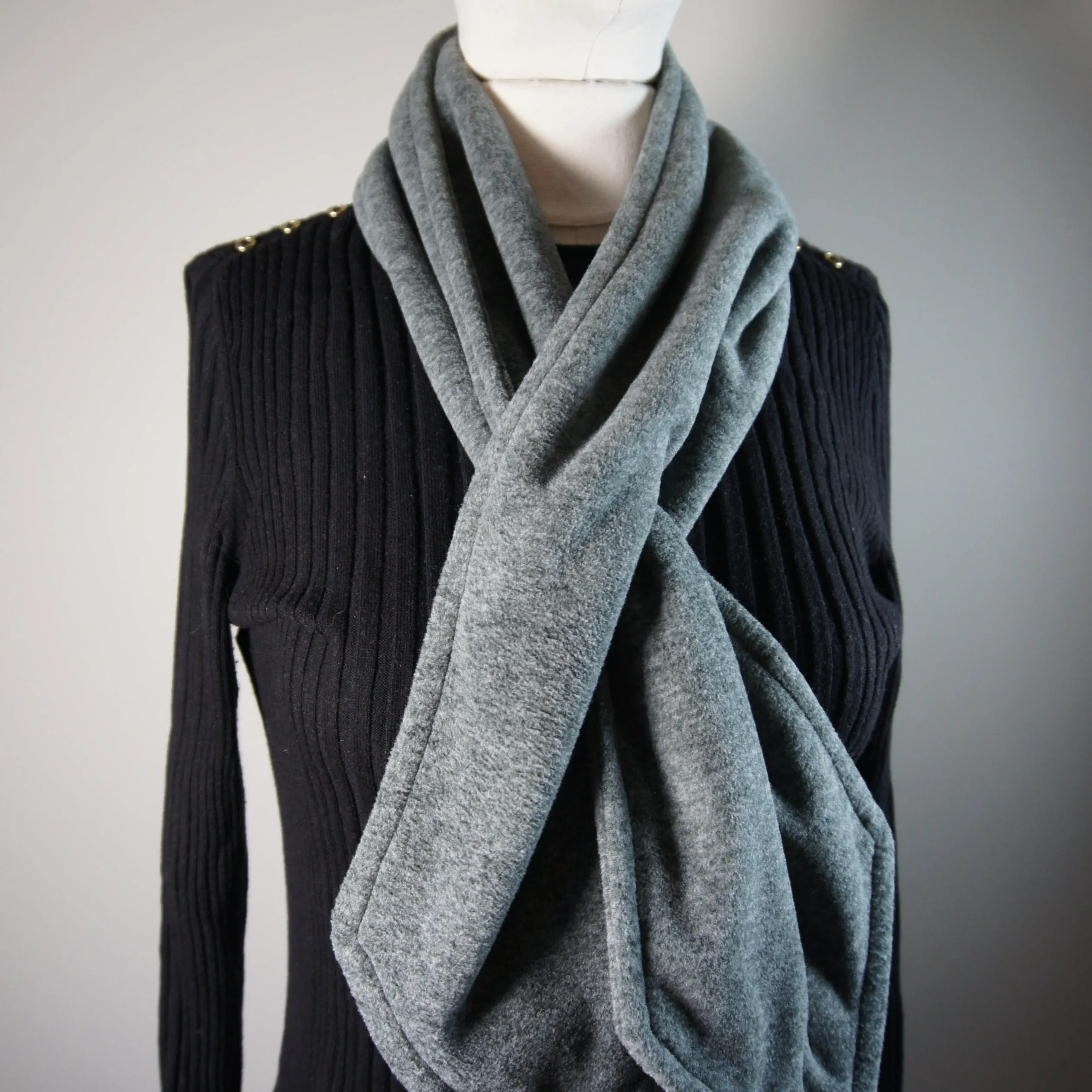 Custom Request - Accessories - Scarf - Tailored