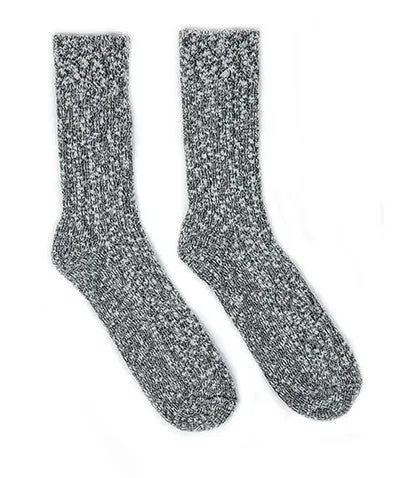 Cypress Socks Black