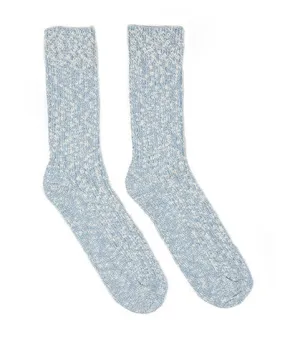 Cypress Socks Light Blue