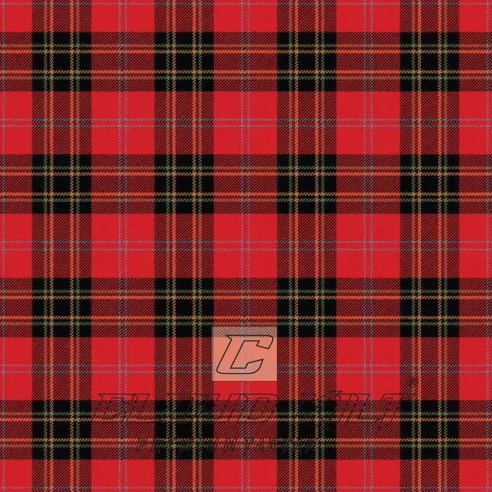 Dean Brae Tartan