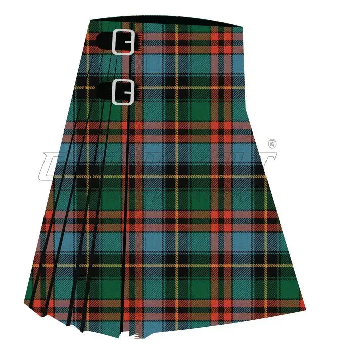 Deas Ancient Tartan